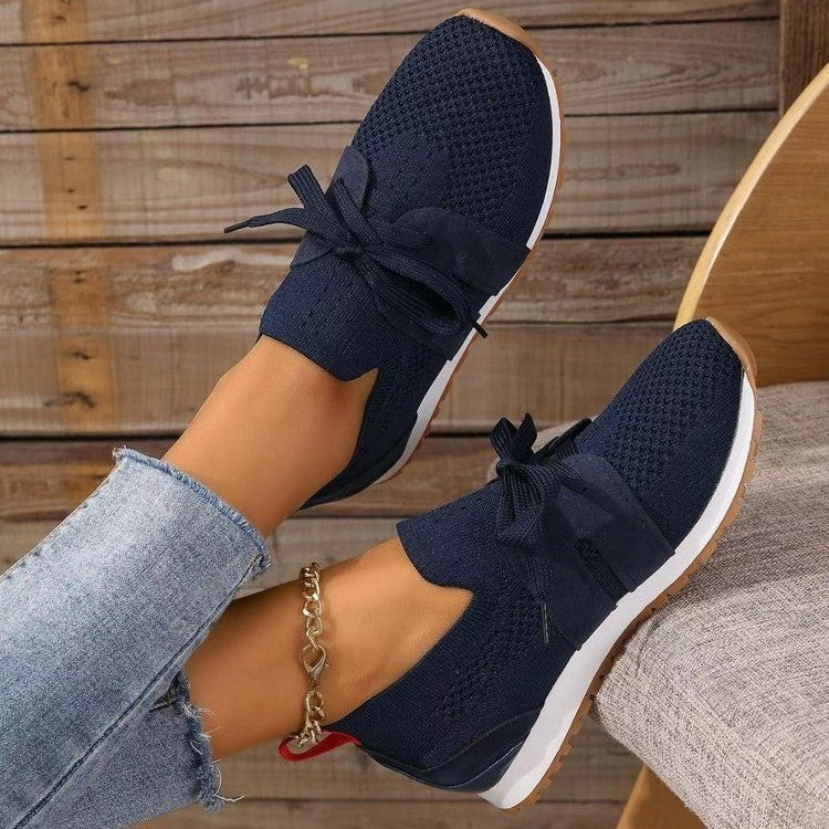 EMILY | Dames Sneakers – Comfort & Stijl in Één Sportieve Look