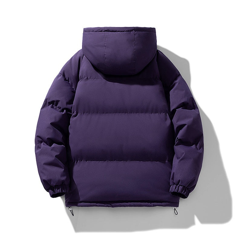 SKY | Luxe Gewatteerde Winterjas met Capuchon / Unisex
