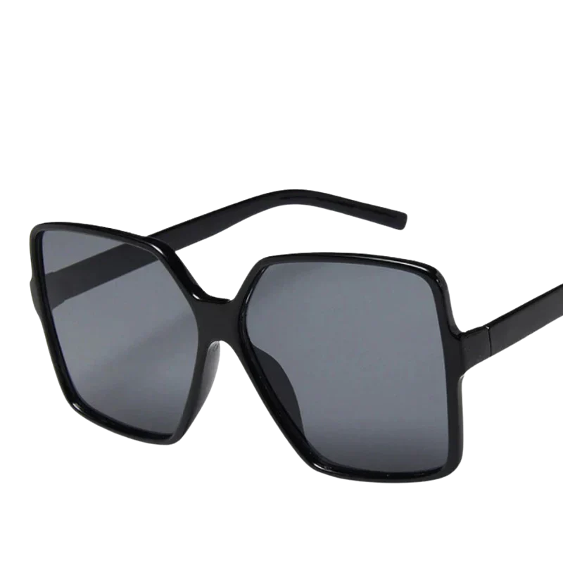 JOLIE Statement Oversized Zonnebril