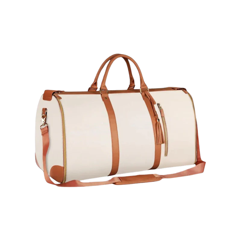 JETSET Reistas – Met Kledinghoes & Geïntegreerde Schoenenzak