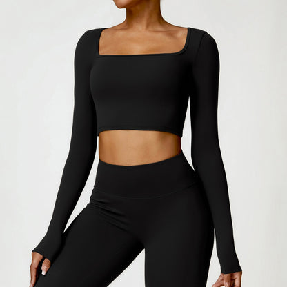 MEX | Long Sleeve Yoga set - Comfort en Stijl in Één