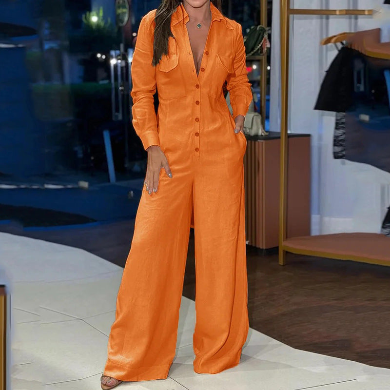 JUTTA | Statement Jumpsuit – Voor een krachtige en elegante look