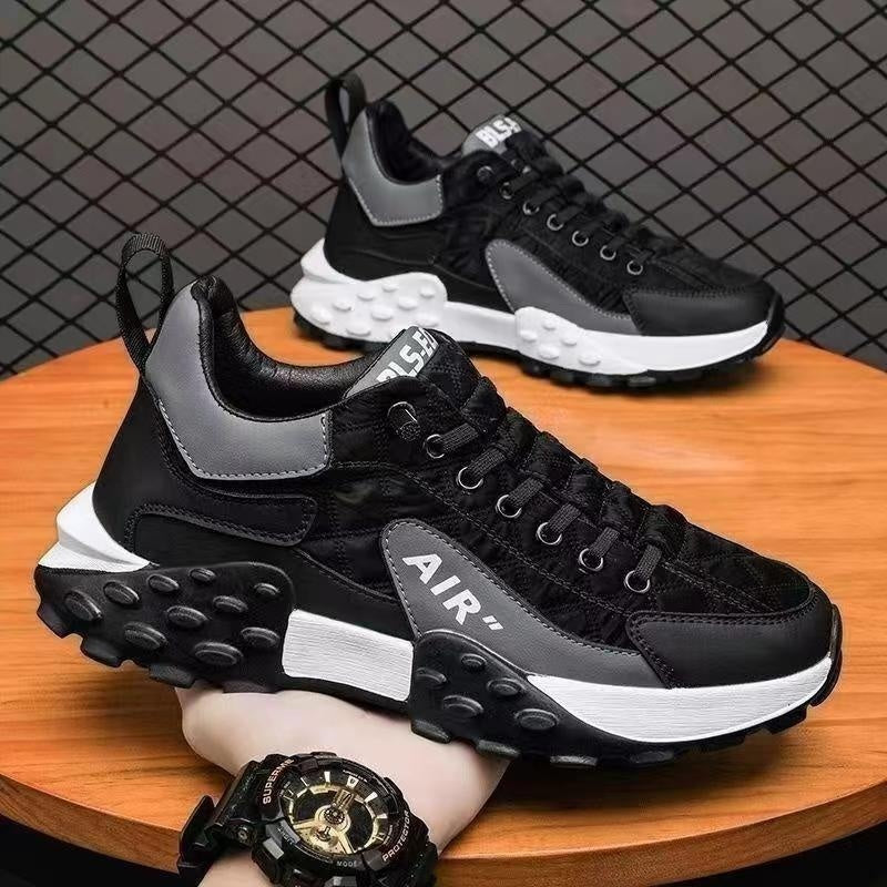 RYAN | Supreme Wandelsneakers voor mannen – Comfort & Stijl voor Elke Stappende Dag