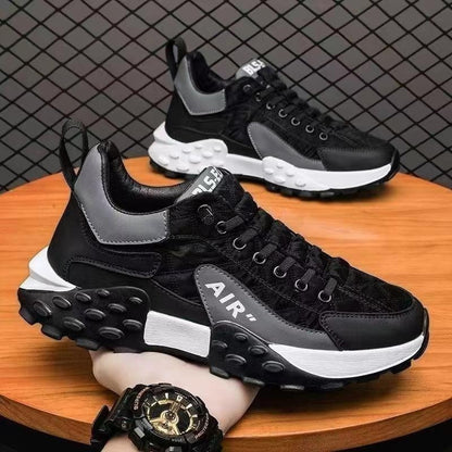 RYAN | Supreme Wandelsneakers voor mannen – Comfort & Stijl voor Elke Stappende Dag