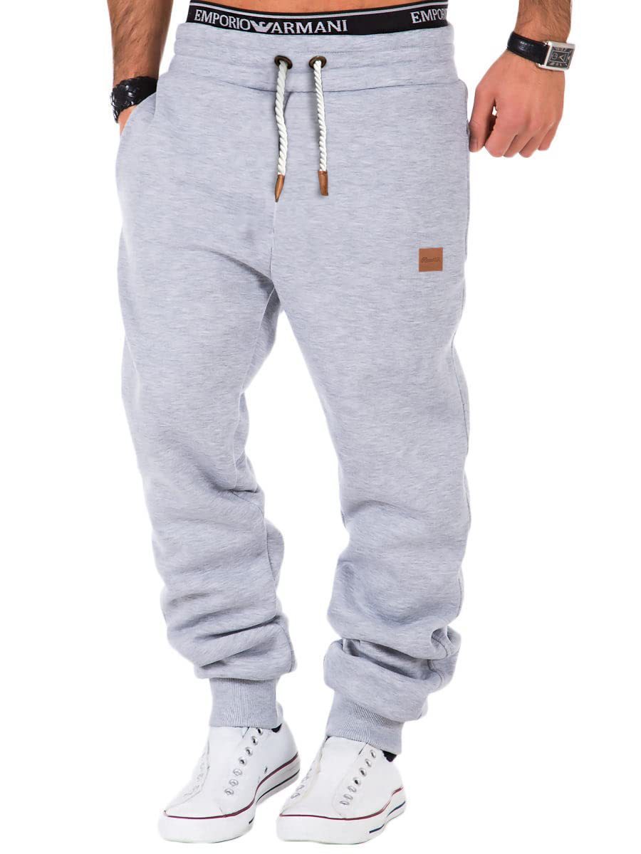 ADAM | Joggingbroek Heren – Comfortabele Katoenen Jogger