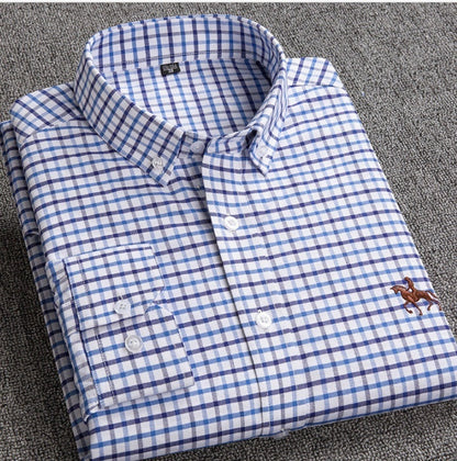 DUUK | Klassieke Polo Hemd voor Mannen – Elegant en Tijdloos