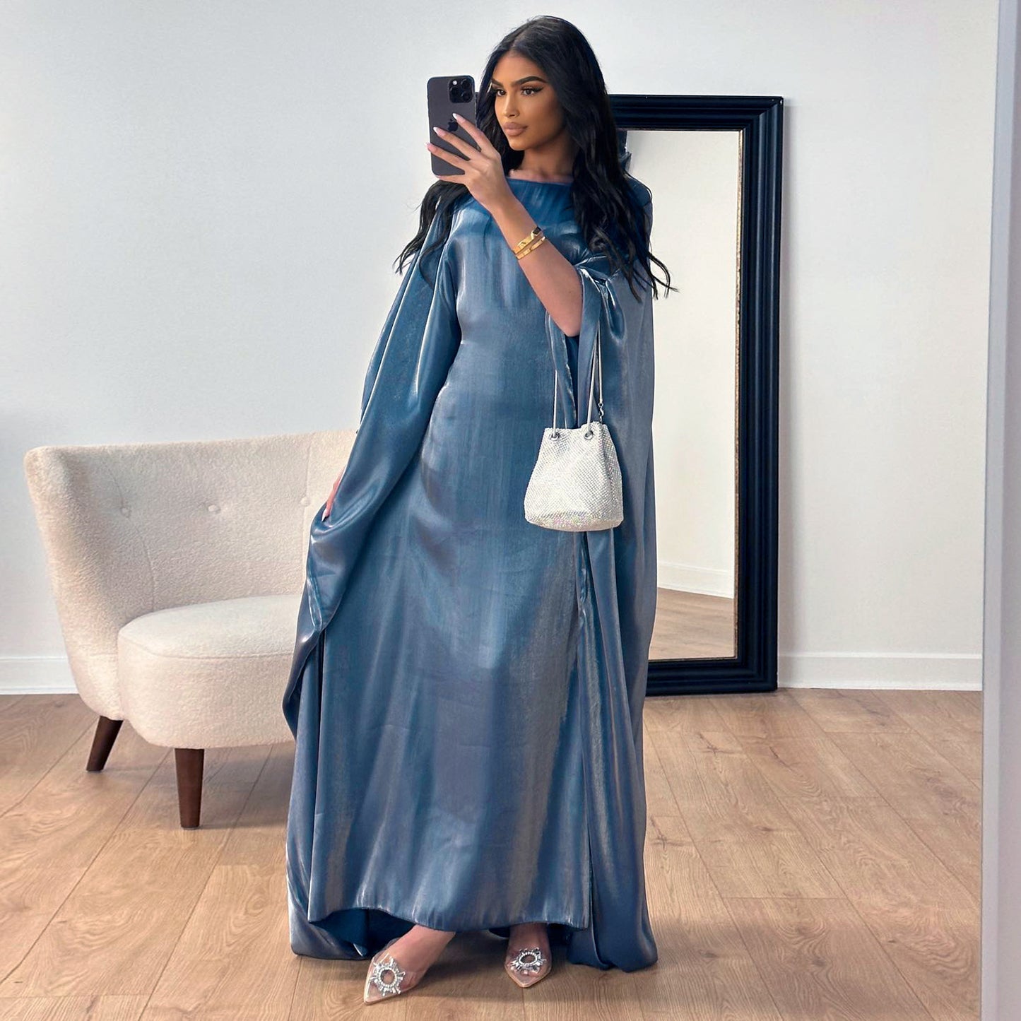 MADISSON | Butterfly Kaftanjurk – Elegant & Comfortabel voor Feest & Formal Wear