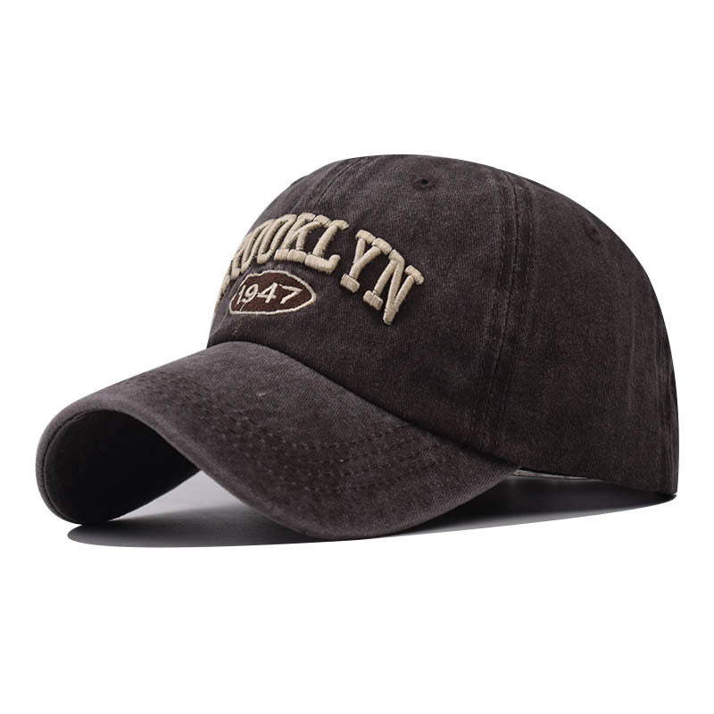 COOS | Brooklyn 1947 Cap – Urban Cool voor Mannen & Vrouwen