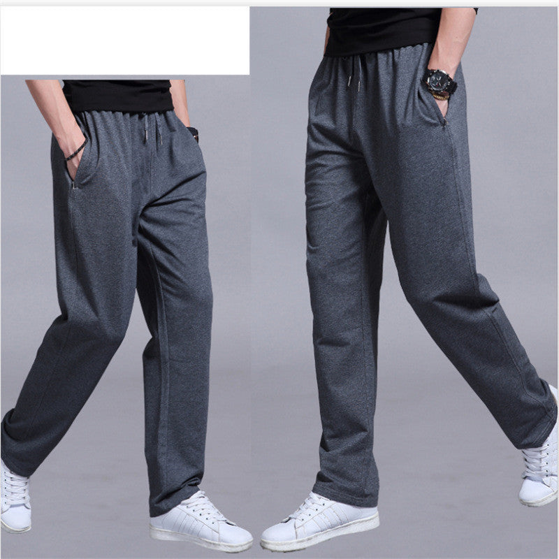 LOUIS | Heren Loungebroek - Trainingsbroek – Comfort Fit in Katoen