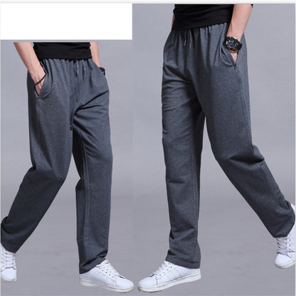 LOUIS | Heren Loungebroek - Trainingsbroek – Comfort Fit in Katoen