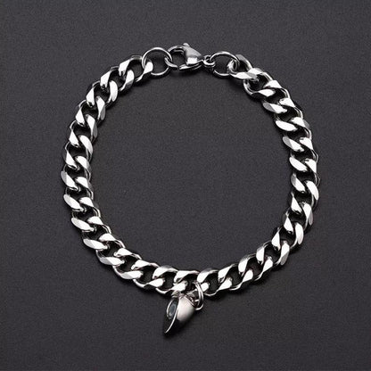 Magnetische Armband | Symboliseert liefde, vriendschap en verbinding