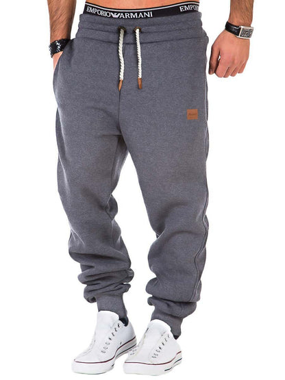 ADAM | Joggingbroek Heren – Comfortabele Katoenen Jogger