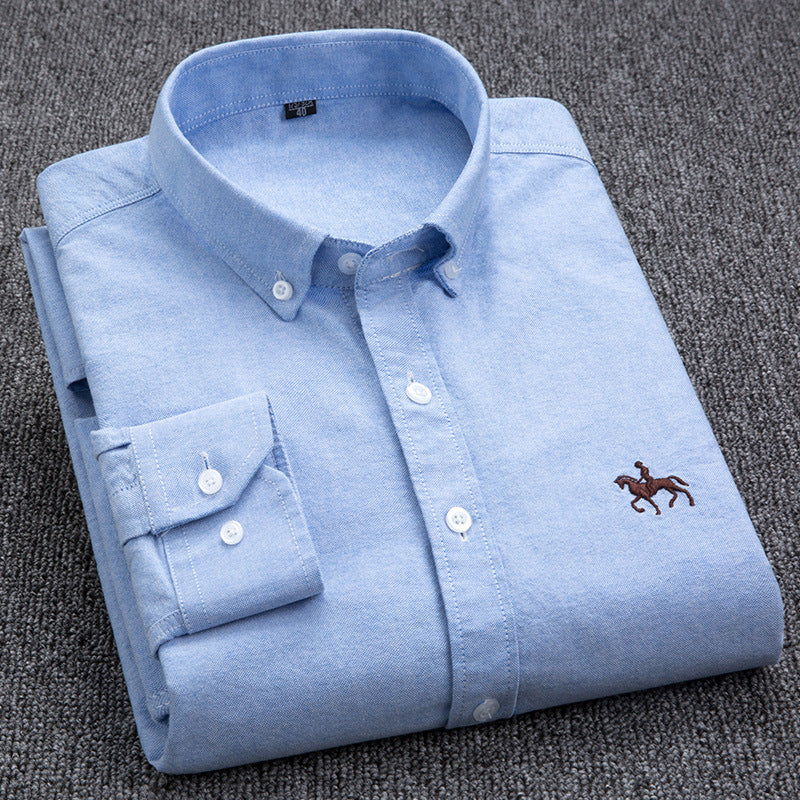 DUUK | Klassieke Polo Hemd voor Mannen – Elegant en Tijdloos