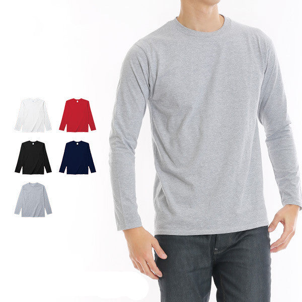 LEVI | Longsleeve T-shirt Heren – Basic & Comfortabel