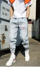 FLORIS | Urban Style Goals: Cargo Jogger Jeans