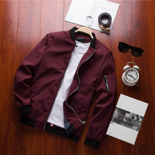 ARTHUR | Bomberjack Heren – Tijdloos Design
