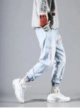 FLORIS | Urban Style Goals: Cargo Jogger Jeans