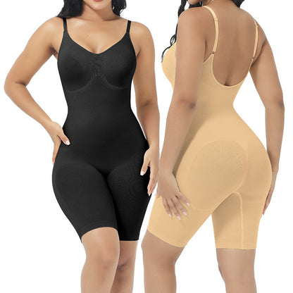 MINA | Naadloze Shapewear Bodysuit – Corrigerend & Comfortabel