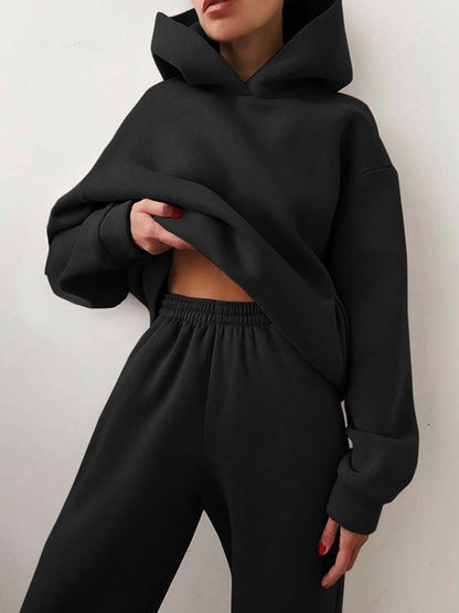 CHRISTY | Trendy Oversized Joggingpak – Comfort & Stijl in Één!