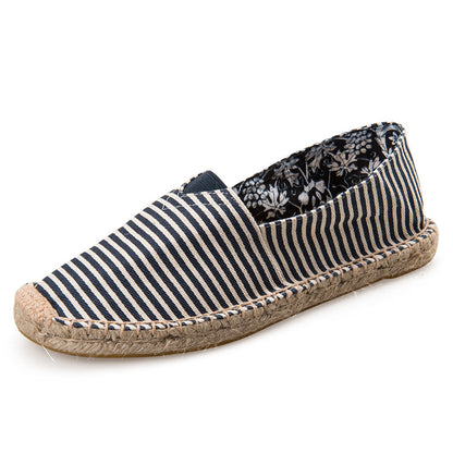 KRIS | Unisex Espadrilles – Stijlvolle Zomerschoenen in Diverse Kleuren & Designs