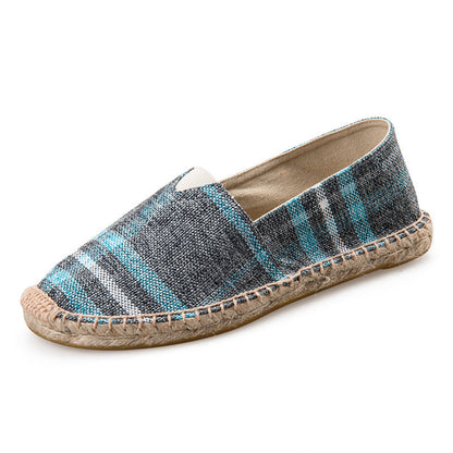 KRIS | Unisex Espadrilles – Stijlvolle Zomerschoenen in Diverse Kleuren & Designs