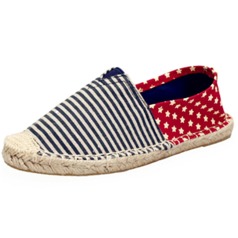 KRIS | Unisex Espadrilles – Stijlvolle Zomerschoenen in Diverse Kleuren & Designs