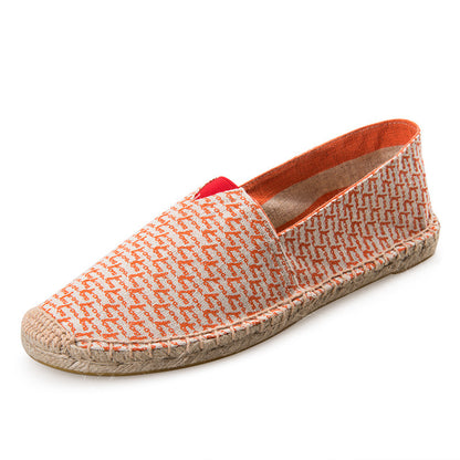 KRIS | Unisex Espadrilles – Stijlvolle Zomerschoenen in Diverse Kleuren & Designs