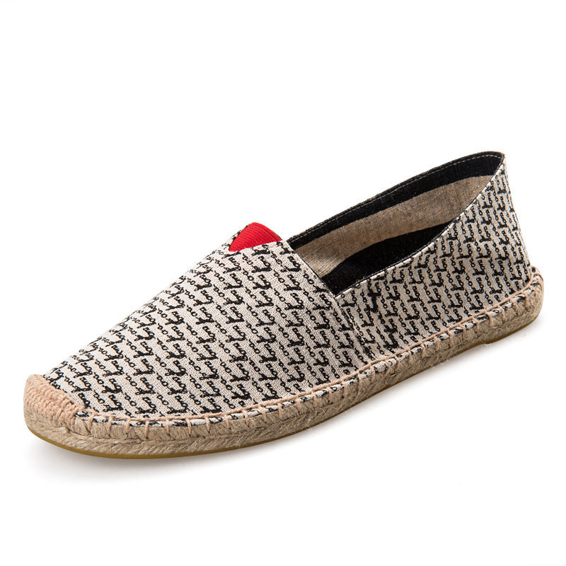 KRIS | Unisex Espadrilles – Stijlvolle Zomerschoenen in Diverse Kleuren & Designs