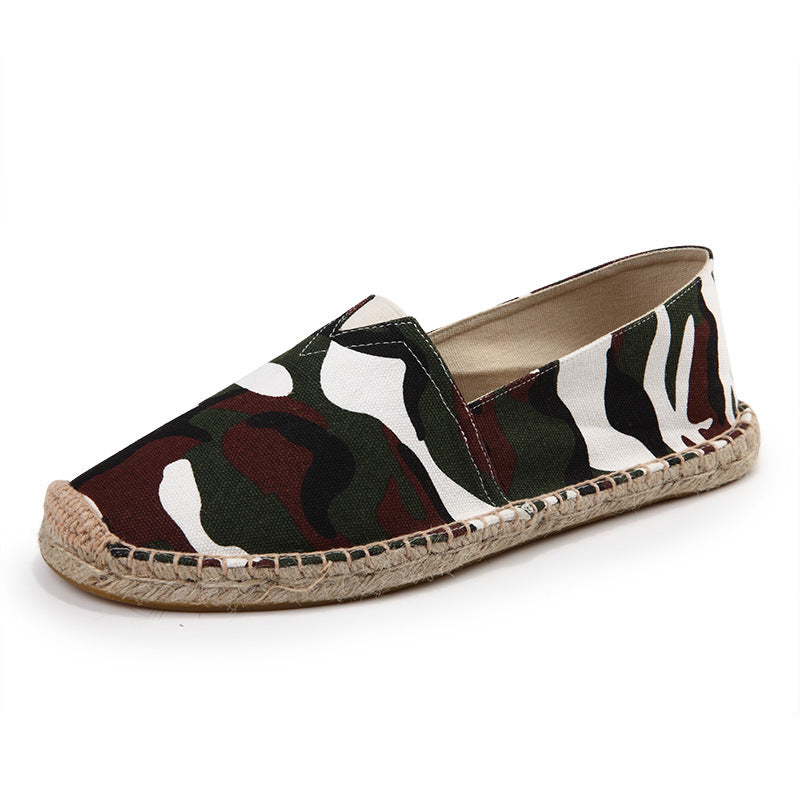 KRIS | Unisex Espadrilles – Stijlvolle Zomerschoenen in Diverse Kleuren & Designs