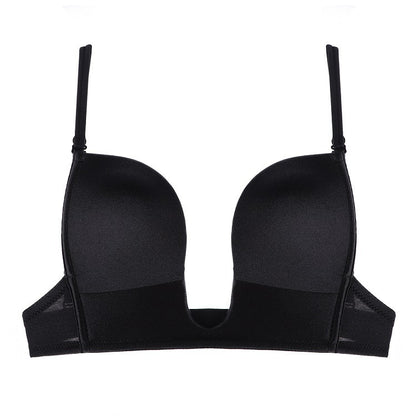 CHERIE | Plunge BH – Onzichtbare Push-up BH met Diepe U-Vorm