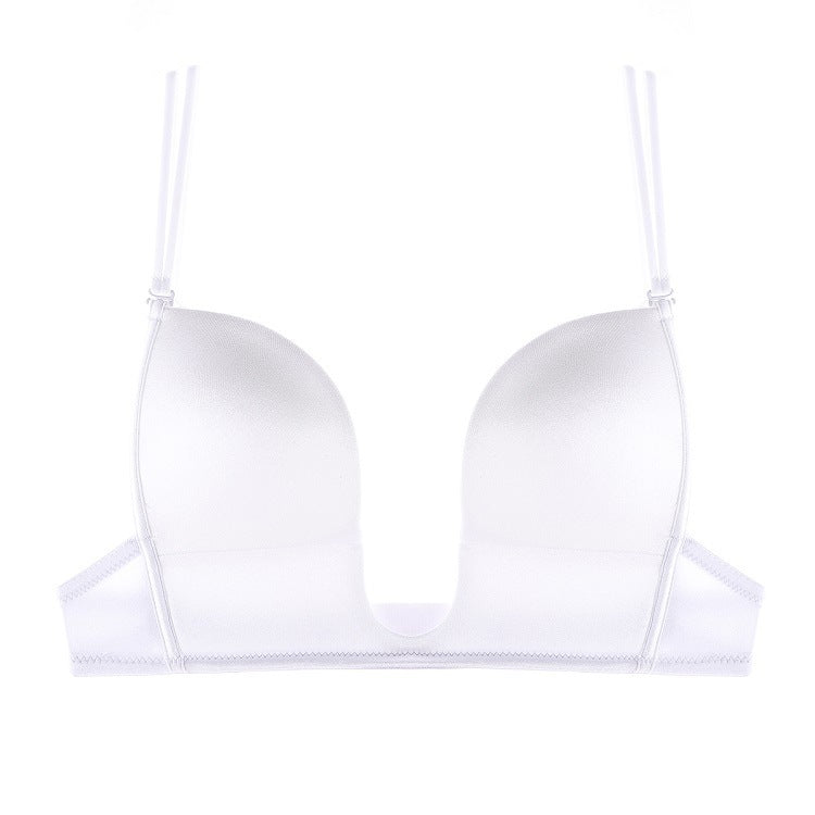 CHERIE | Plunge BH – Onzichtbare Push-up BH met Diepe U-Vorm