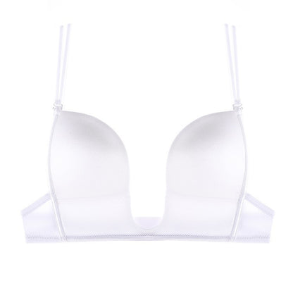 CHERIE | Plunge BH – Onzichtbare Push-up BH met Diepe U-Vorm