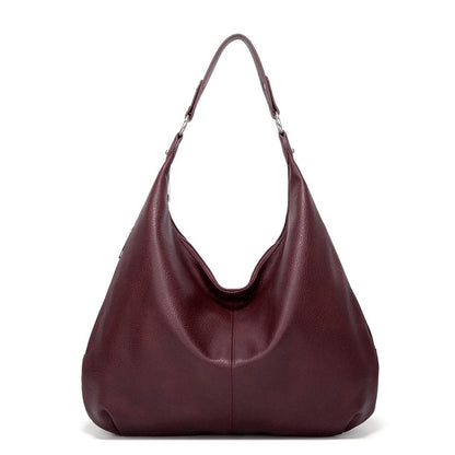 INEZ | Elegante Schoudertas – Stijlvol, Ruim & Tijdloos