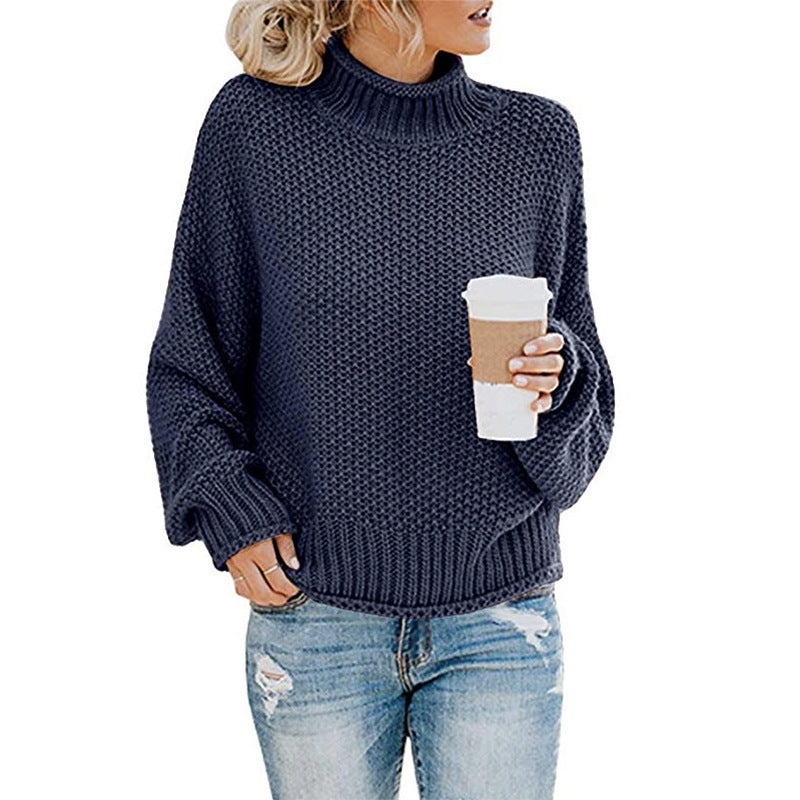 ZARA | Oversized Gebreide Trui – Stijlvol, Warm & Comfortabel