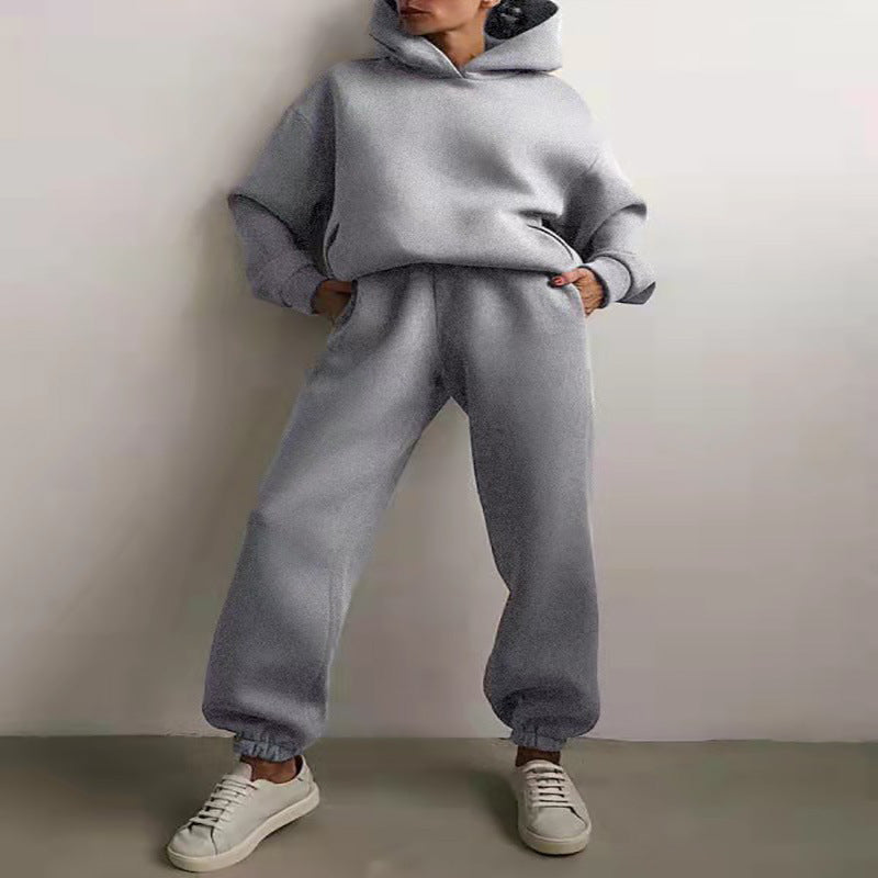 CHRISTY | Trendy Oversized Joggingpak – Comfort & Stijl in Één!