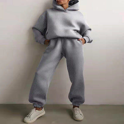 CHRISTY | Trendy Oversized Joggingpak – Comfort & Stijl in Één!