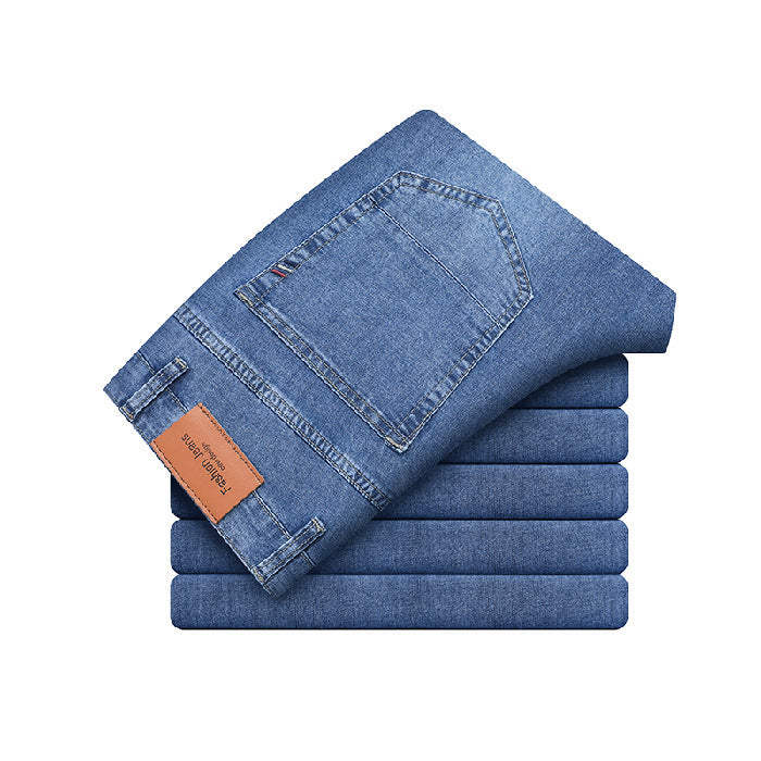 DEX | Heren Slim Fit Denim Jeans – Stijlvol en Comfortabel