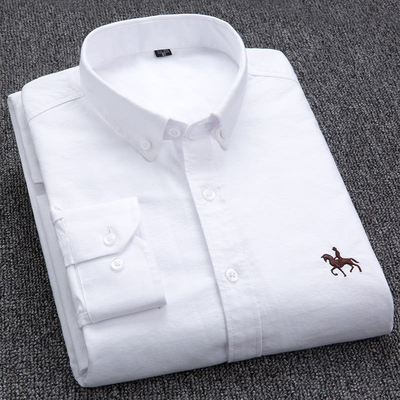 DUUK | Klassieke Polo Hemd voor Mannen – Elegant en Tijdloos
