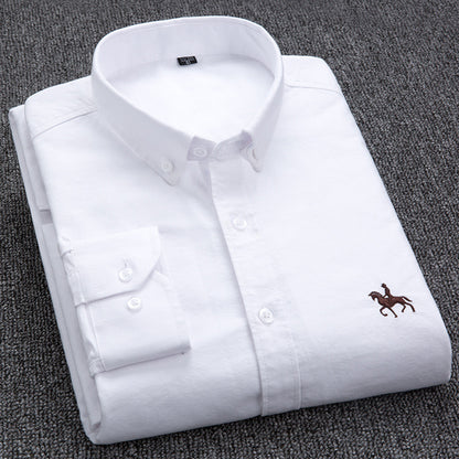 DUUK | Klassieke Polo Hemd voor Mannen – Elegant en Tijdloos