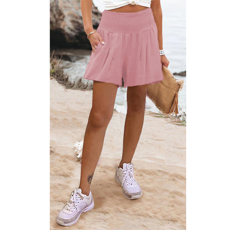 LAURINE | De perfecte zomershort voor comfort én stijl – ontdek jouw nieuwe favoriet!