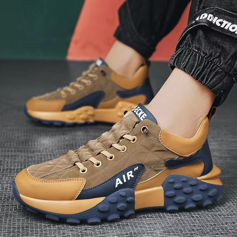 RYAN | Supreme Wandelsneakers voor mannen – Comfort & Stijl voor Elke Stappende Dag