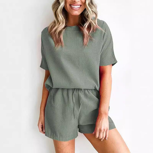 HANNAH | Casual Lounge Set – Stijlvol, Comfortabel & Must-Have voor Elke Dag