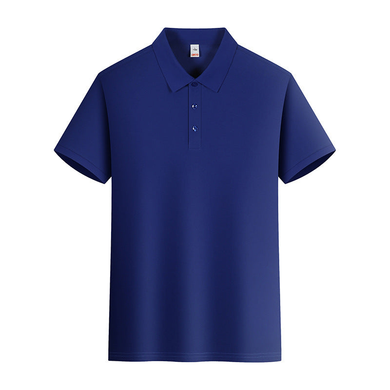 JESSE | Unisex Katoenen Polo – Kleurrijk Comfort voor Elke Dag