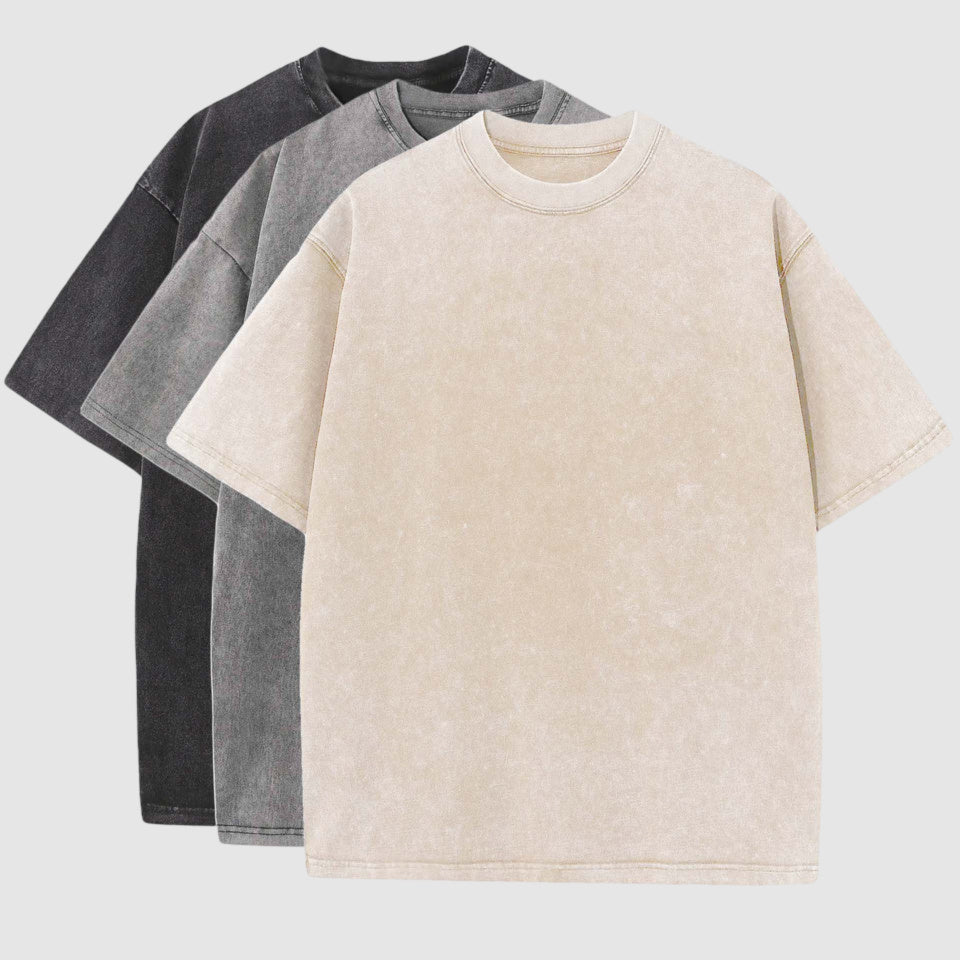 GRACE | Katoen Oversized dames T-shirt – De Must-Have voor Jouw Casual Look