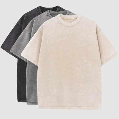 GRACE | Katoen Oversized dames T-shirt – De Must-Have voor Jouw Casual Look