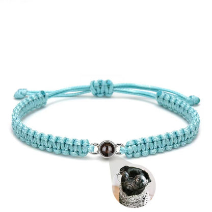 SUZANNE | Gepersonaliseerde Armband met Foto