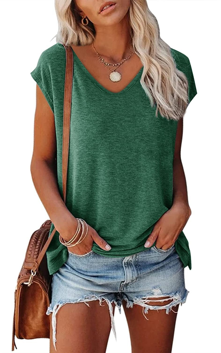 BABETTE | Casual Dames Top – Comfort & Stijl in Één