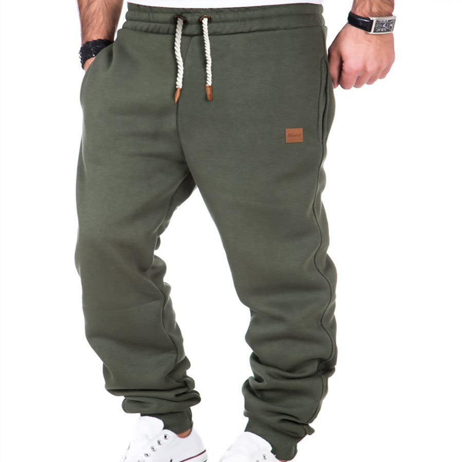 ADAM | Joggingbroek Heren – Comfortabele Katoenen Jogger
