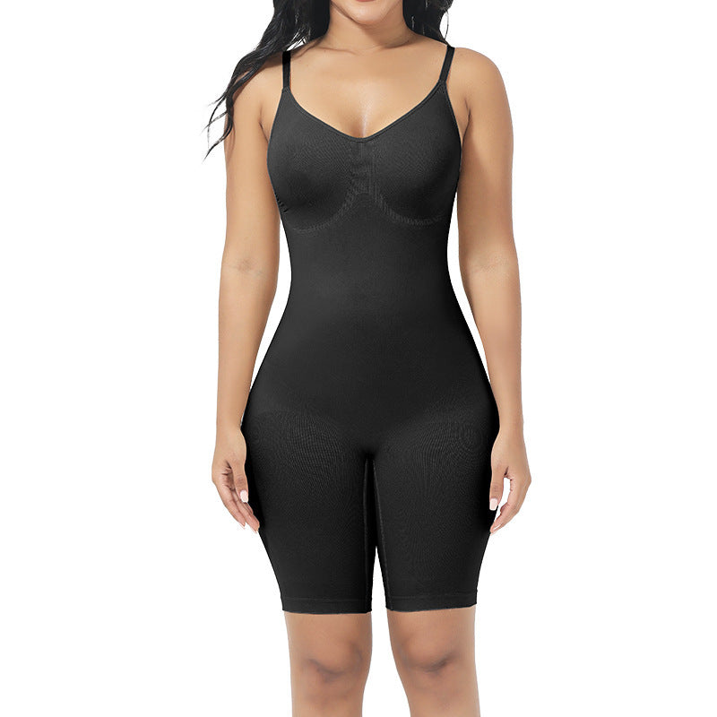 MINA | Naadloze Shapewear Bodysuit – Corrigerend & Comfortabel