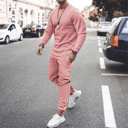 ROLF | Casual Sportieve Heren Set – Comfort & Stijl voor Elke Dag